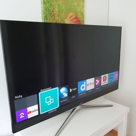 Samsung smart Tv