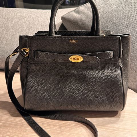 Mulberry Small belted Bayswater - sort