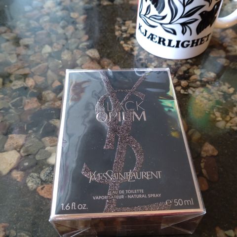 YSL Black Opium Eau De TOILETTE 50ml edt