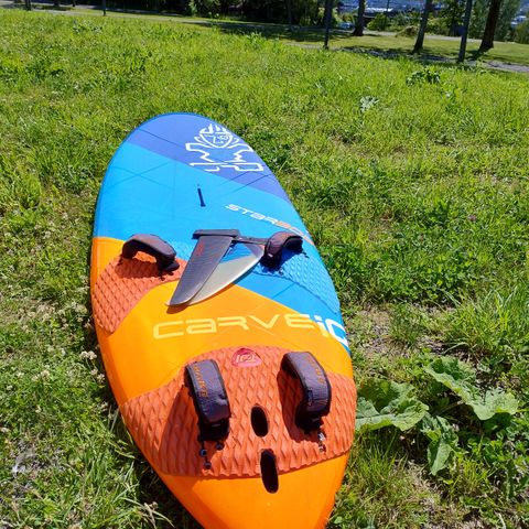 Starboard Carve 114l freeride