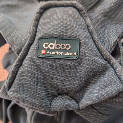 Caboo + cotton blend