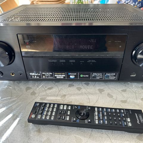 Pioneer VSX-924 forsterker