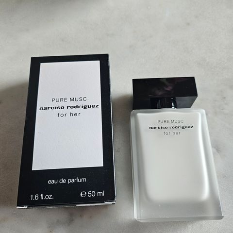 Narciso Rodriguez pure musc for her edp 50 ml