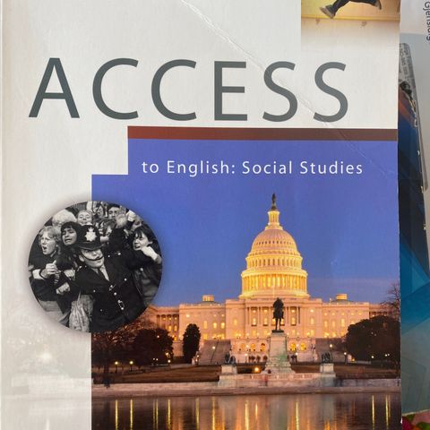 ACCESS to English: Social Studies