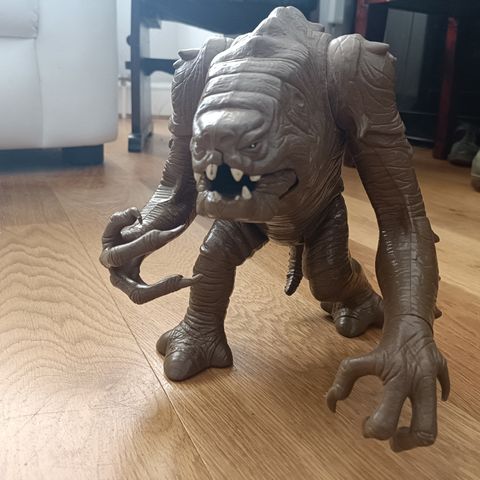 Rancor vintage Star Wars figur - Reservert