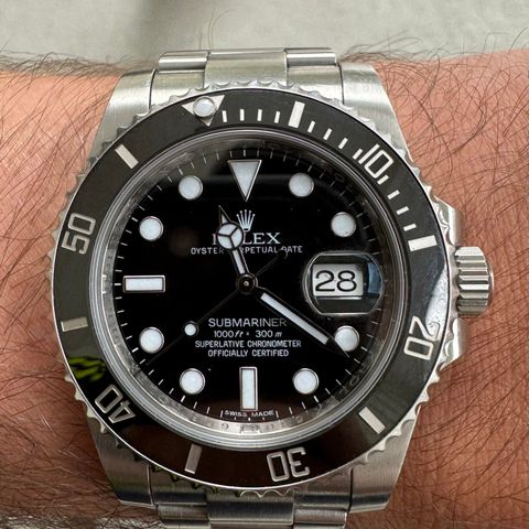 Rolex 116610ln