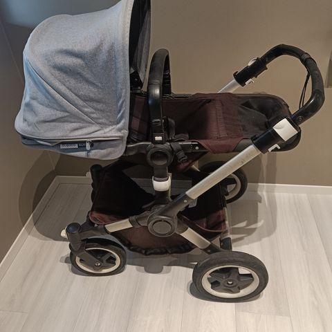 Bugaboo Buffalo barnevogn