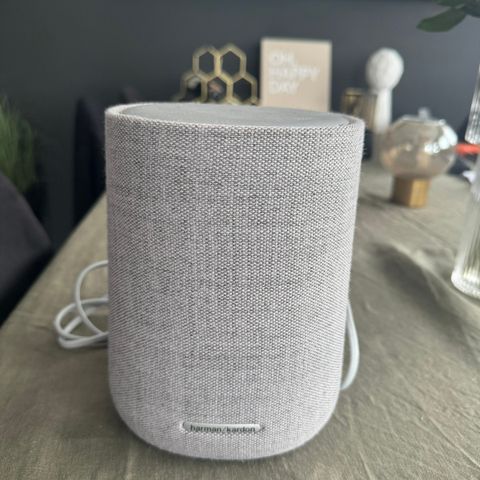 Harman/kardon høyttaler