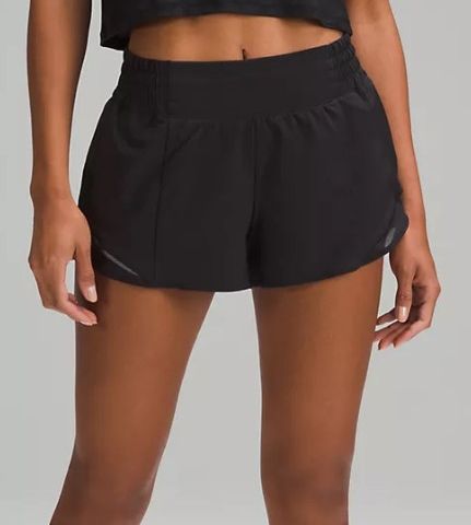 Lululemon Hotty Hot shorts