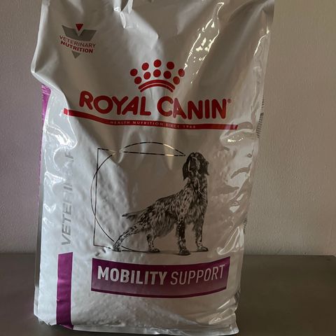 Royal Canin Veterinary Diets Dog Vital Mobility