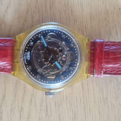 Vintage Swatch klokke