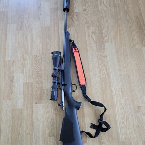 Sauer 100 Tikka T1x