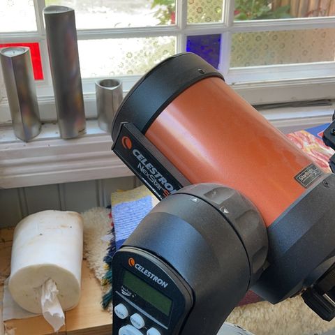 Celestron Nexstar 5 SE