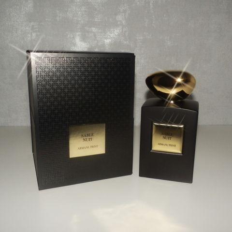 "Sable Nuit" Giorgio Armani 100ml. EDP