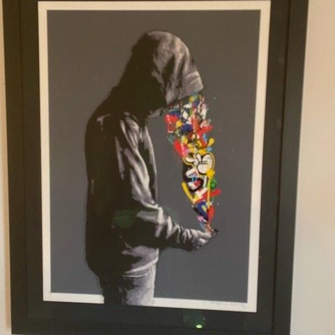 Martin Whatson - Connection