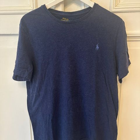 Polo Ralph Lauren T-Shirt - Blå - L