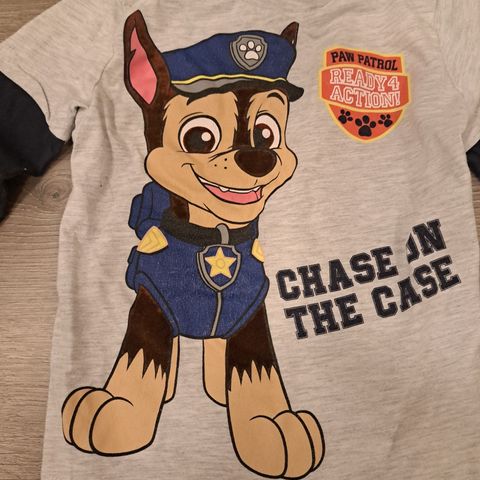 Paw patrol trøye genser