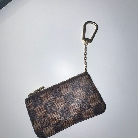 Louis Vuitton key pouch