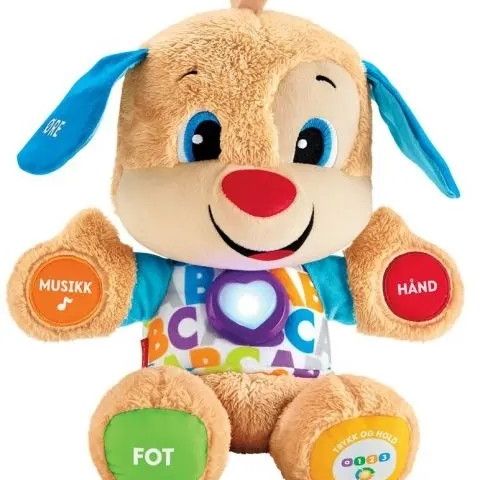 Fisher Price Laugh & Learn