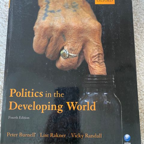 Politics in the developing world