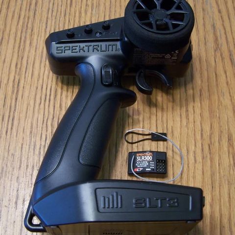 Spektrum SLT3/DX3