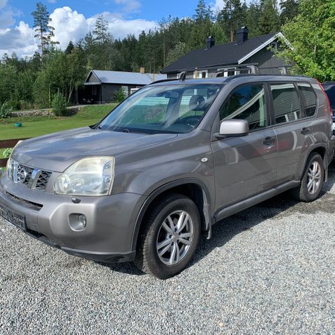 2008 Nissan Xtrail T31  BENSIN selges i deler