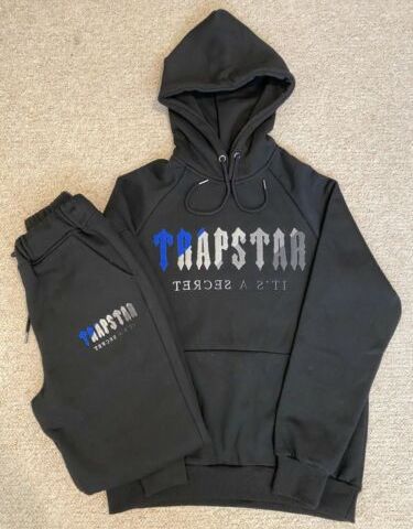 Trapstar tracksuit