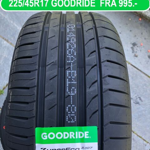 17" 225/45R17 205/50R17  215/50R17 225/50R17  215/45R17  235/55R17