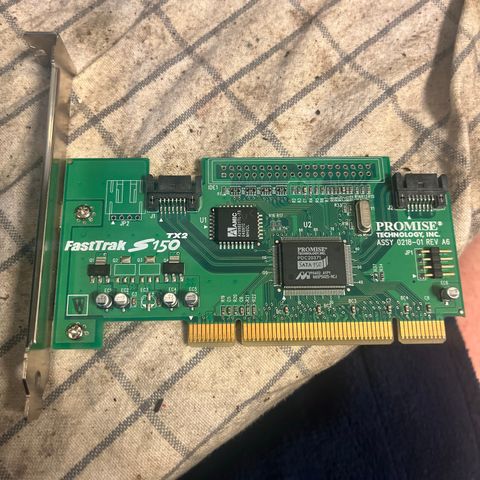 FastTrak  S150 TX2