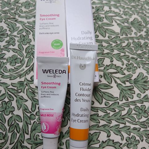 Dr. Hauschka daily Hydrating eye Cream