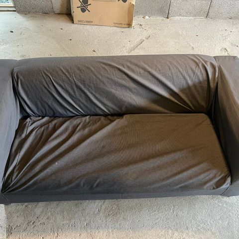 Ikea sofa Klippan