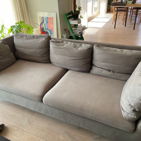 Stockholm Sofa fra IKEA