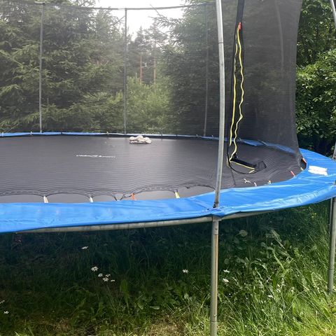 4 m trampoline