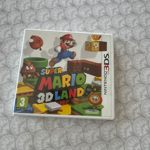 Super Mario 3D Land