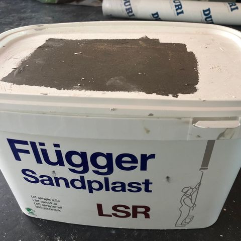 Flugger Sandplast sparkel 12 liter