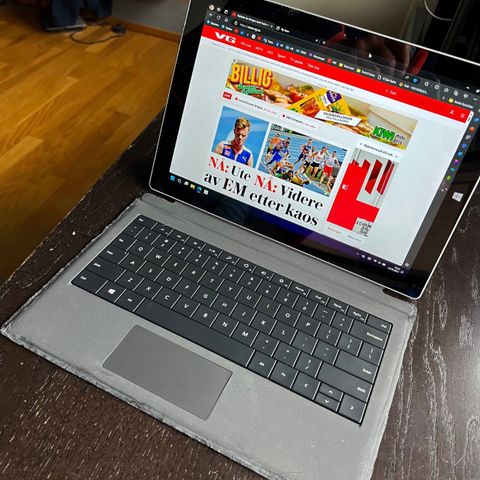 Microsoft Surface Pro 3, i5