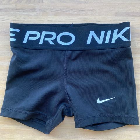 Nike pro treningsshorts