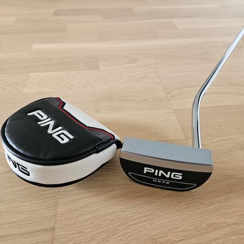 Ping DS72 35" putter
