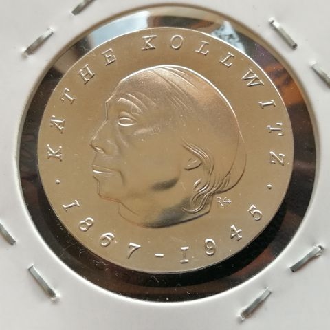 DDR 10 mark 1967 Käthe Kollwitz