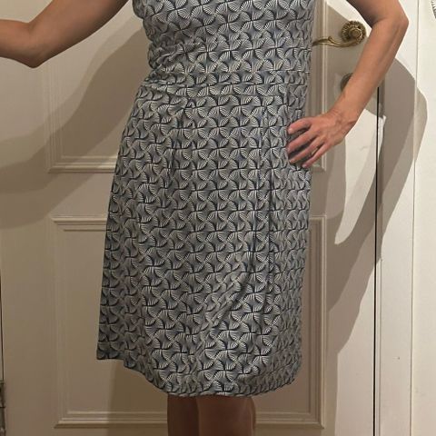 Ilse Jacobsen kjole