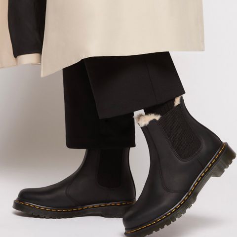 Dr. Martens Leonore 2976 vintersko fôret