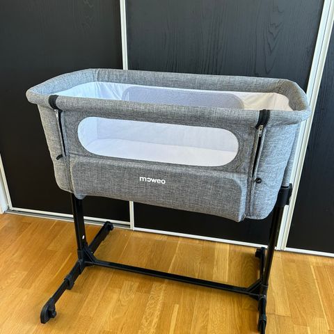 Moweo bedside crib