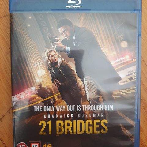 21 BRIDGES