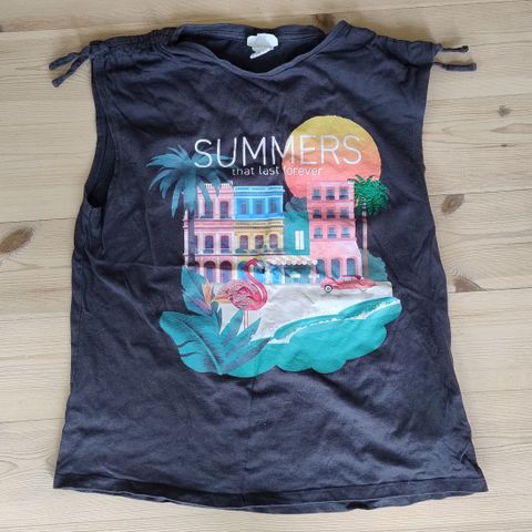 Sommer tshirt H&M. 158/164. Dieter Braun