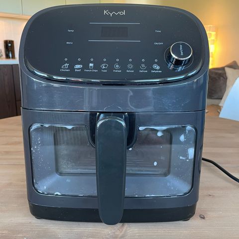 Kyvol airfryer