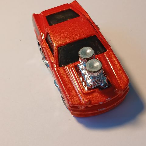 Mustang 1968 - Hot wheels - Mattel