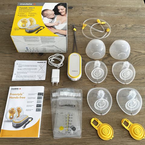 Medela Freestyle Handsfree