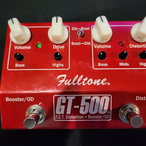 Fulltone GT-500