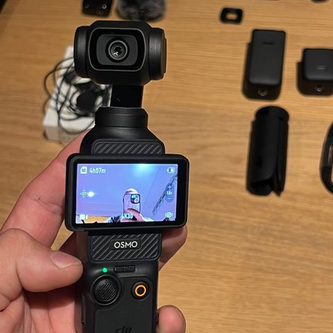 DJI osmo pocket 3  COMBO