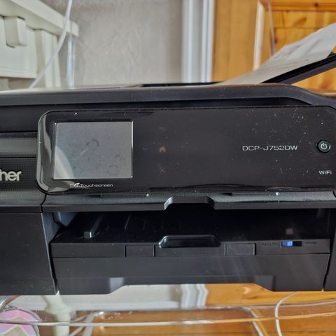 Brother DCP- J752 dw
